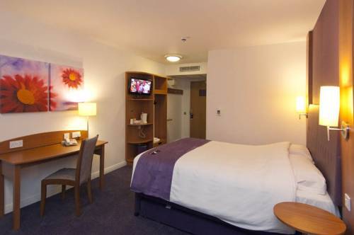 Premier Inn Glenrothes Habitación foto