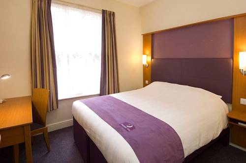 Premier Inn Glenrothes Habitación foto